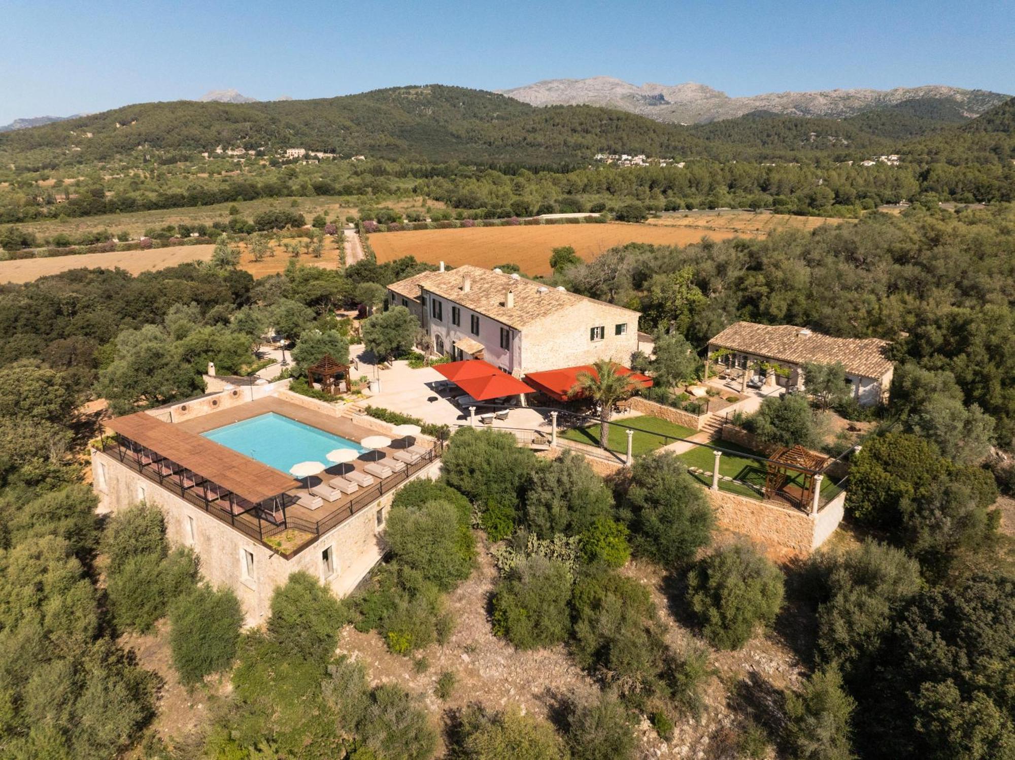 Hotel Son Sabater By Zafiro Sa Pobla Esterno foto
