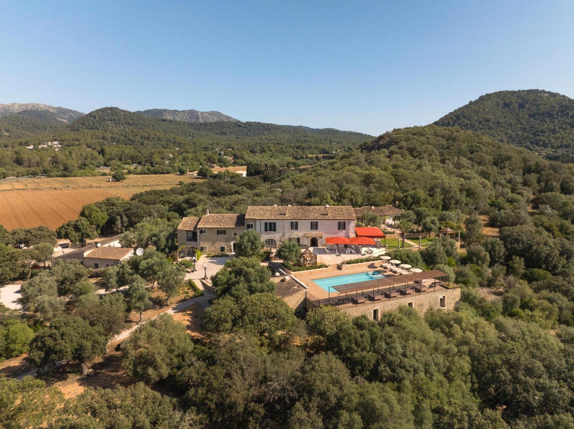 Hotel Son Sabater By Zafiro Sa Pobla Esterno foto