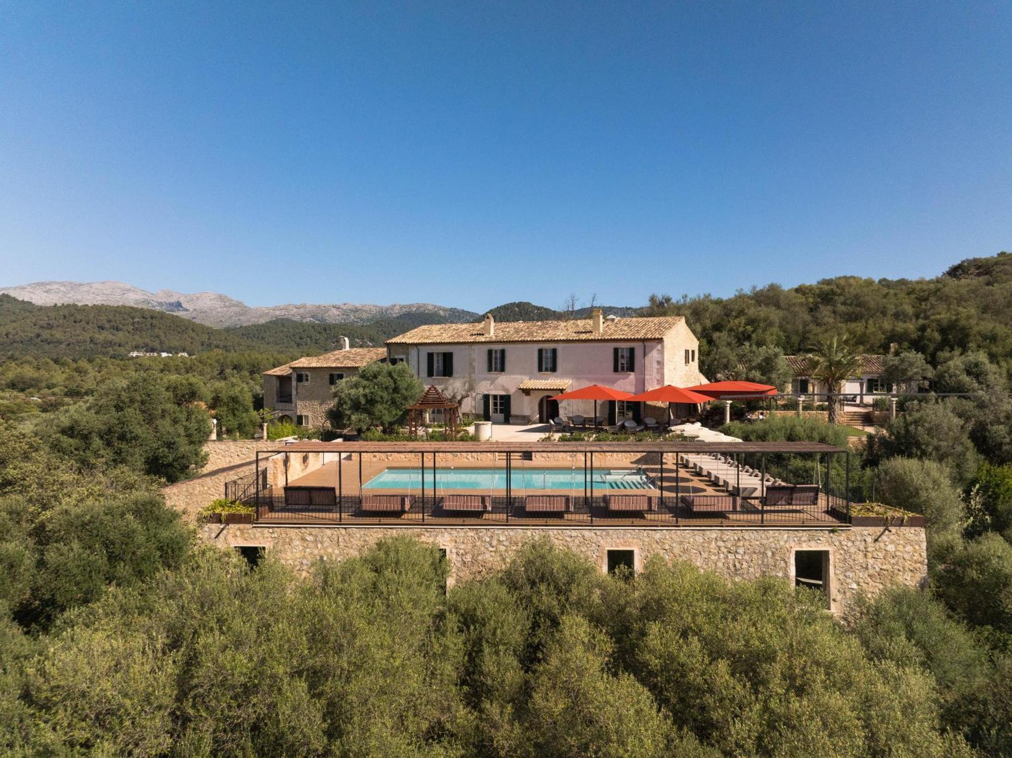 Hotel Son Sabater By Zafiro Sa Pobla Esterno foto