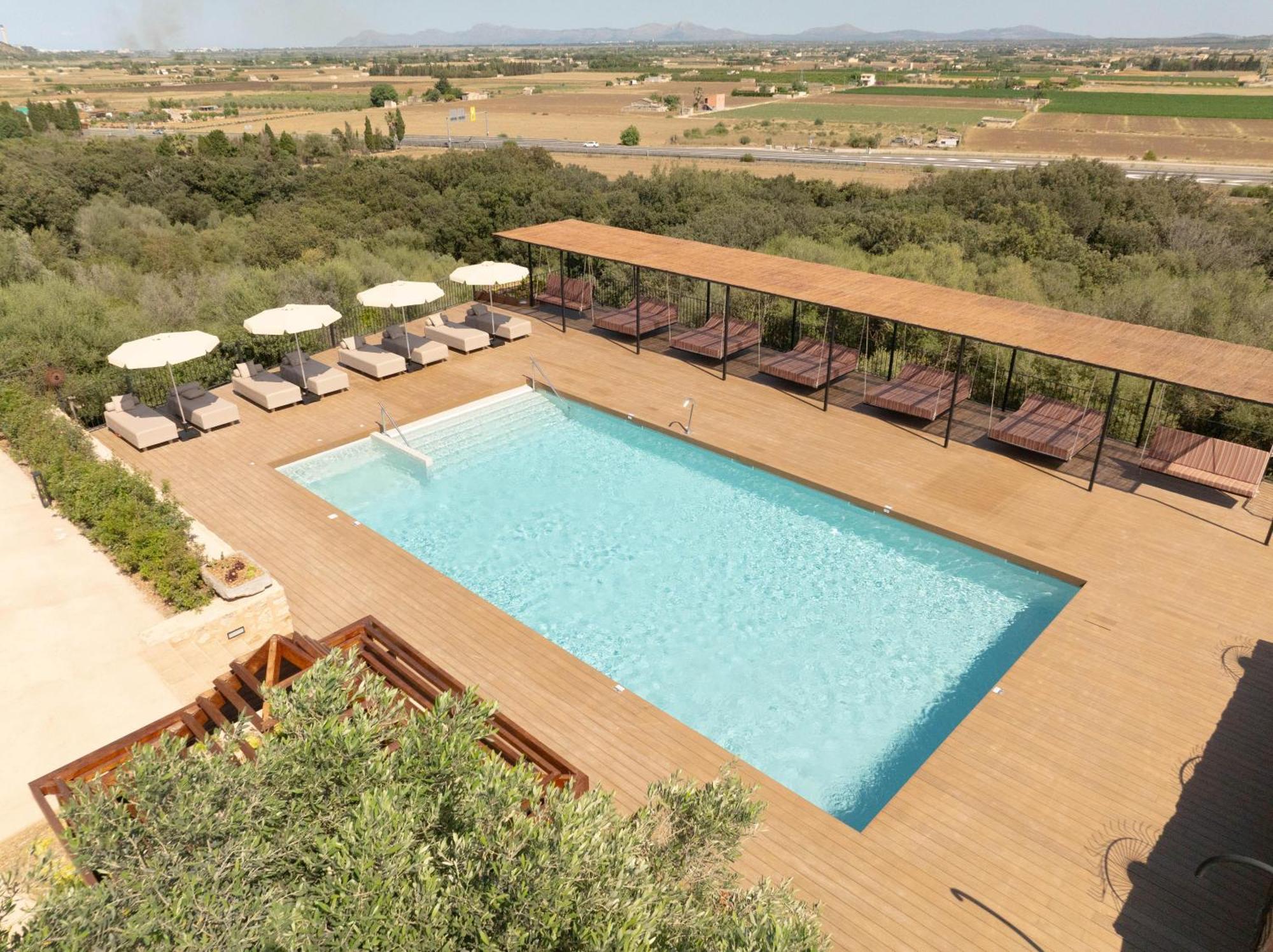 Hotel Son Sabater By Zafiro Sa Pobla Esterno foto